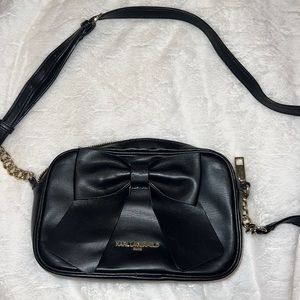 Karl lagerfeld Paris crossbody bag